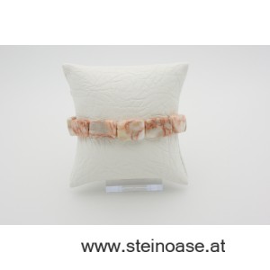 Armband Marmor - Orange